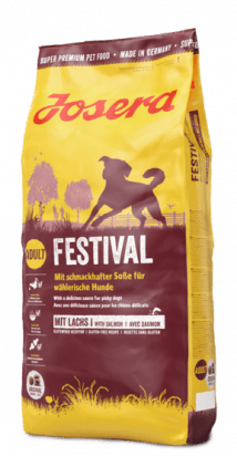 josera-festival-dog-food-package