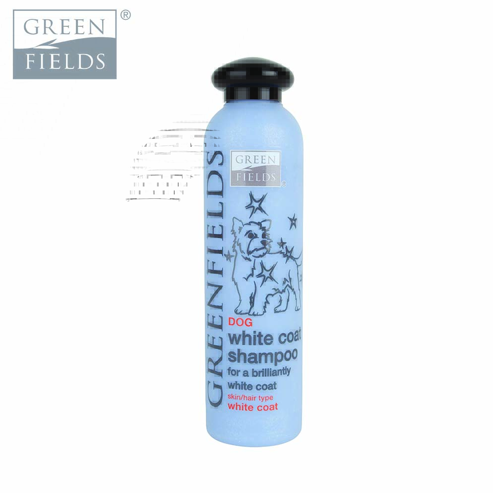 Greenfields Dog White Coat 250ml
