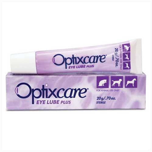 Optixcare Eye Lube Plus Sterile 20g