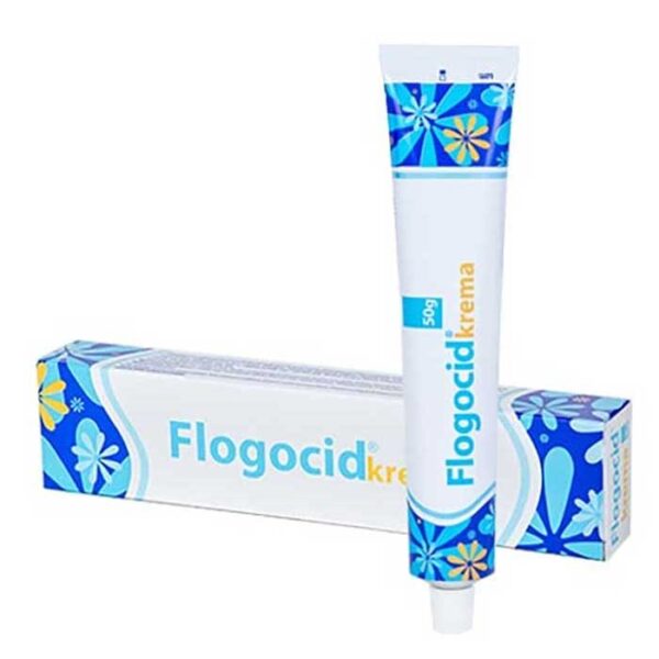 Flogocid FLOGOCID KREMA 50g | Libero Pet Shop