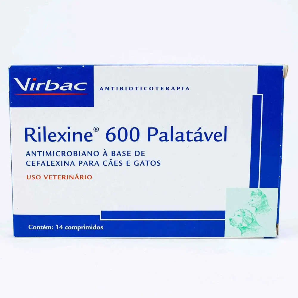 rilexine 600