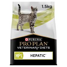 proplan cat hepatic